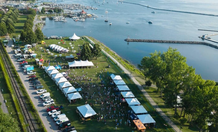 Upstate Elevator Returns to the 2026 Vermont Brewers Festival