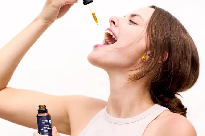 CBG Tincture Dosage Guide: Drops, mg & Drink Equivalents