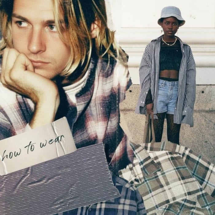 How to Wear Vintage Flannel Shirts