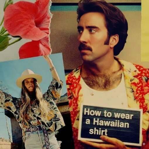 How to Wear a Hawaiian Shirt in 24 Different Ways