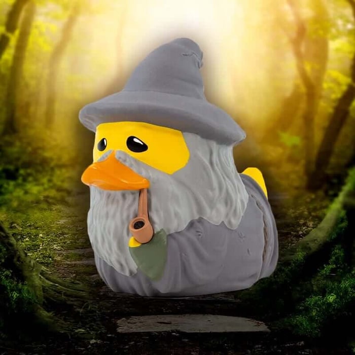 Best LOTR TUBBZ 2026 Gandalf the Grey available from Just Geek