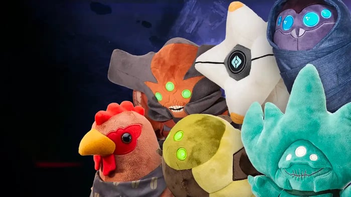 Which Destiny Plush Characters Offer the Best Cuddle Companion for Gamers?