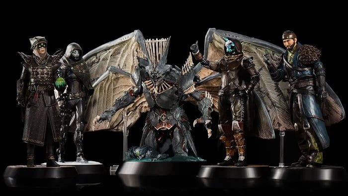 Destiny Statues vs. Action Figures