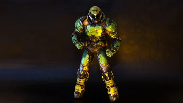 Add to your collection with Doom figures