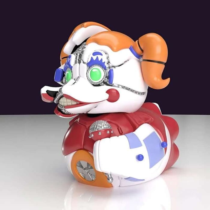 FNAF circus baby available from Just Geek