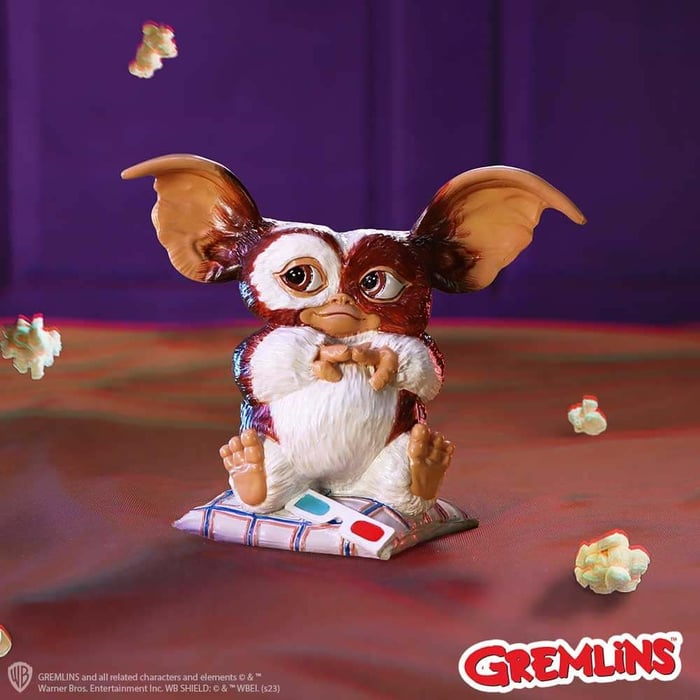 Gremlins Gizmo with 3D Glasses available from Just Geek