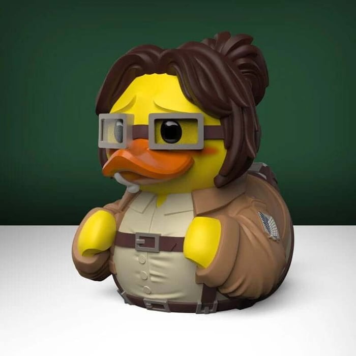 Hange Zoe TUBBZ from the Attack on Titan collection available from Just Geek