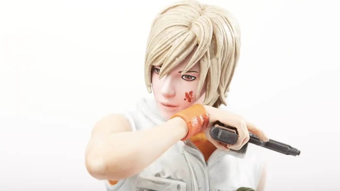 Heather Mason Figurine