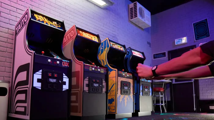 Why Are Mini-Arcades the Perfect Gift for Any Geek?