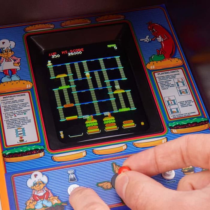 Playing arcade games have a positive impact on cognitive abilities