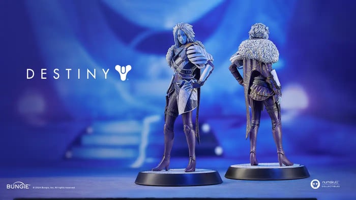 Top Destiny Statues to Elevate Your Man Cave Aesthetics