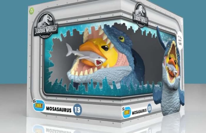 Jurassic World Collectables