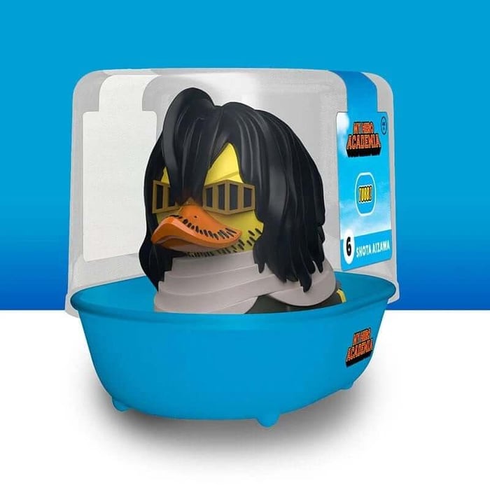 My Hero Academia Shota Aizawa TUBBZ available from Just Geek