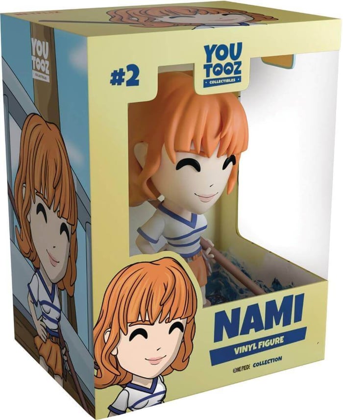 Nami One Piece available from Just Geek