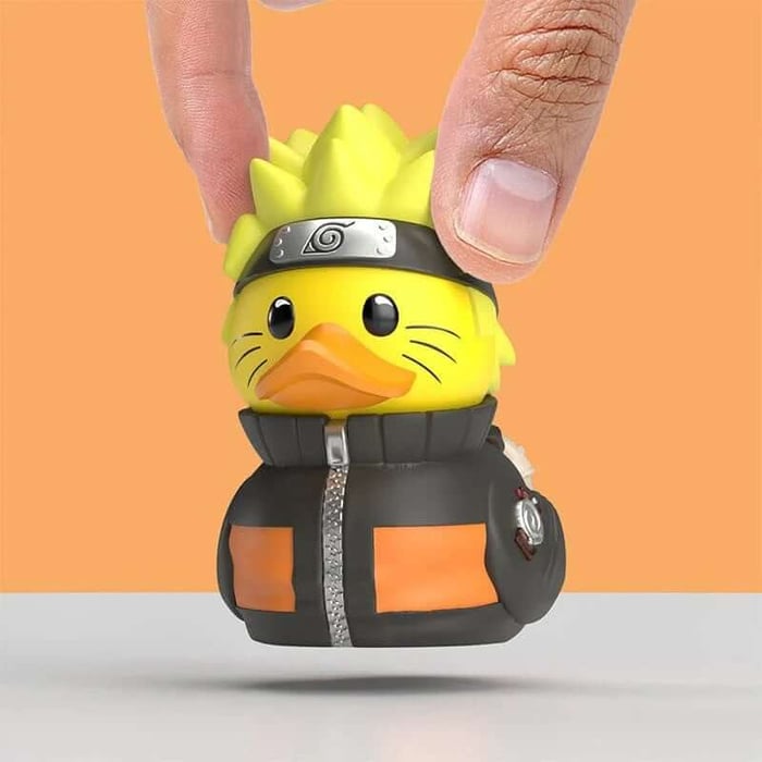 Naruto Uzumaki Mini TUBBZ available from Just Geek