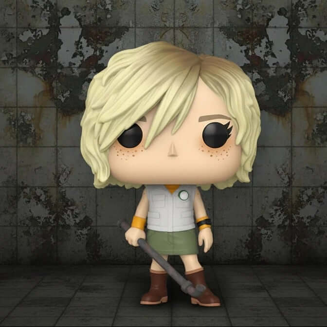 Silent Hill horror legacy Heather Mason Figure available at Just Geek