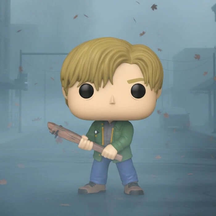silent hill timeline James Sunderland Figure available at Just Geek
