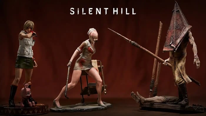 Top 3 Silent Hill Collectibles Every Fan Must Own