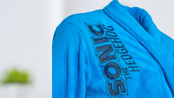 Why Are Sonic the Hedgehog Dressing Gowns Perfect for Lazy Sundays?
