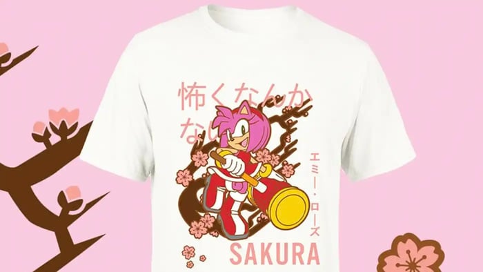 What Makes Sonic T-Shirts a Fun Addition to Any Casual Outfit?