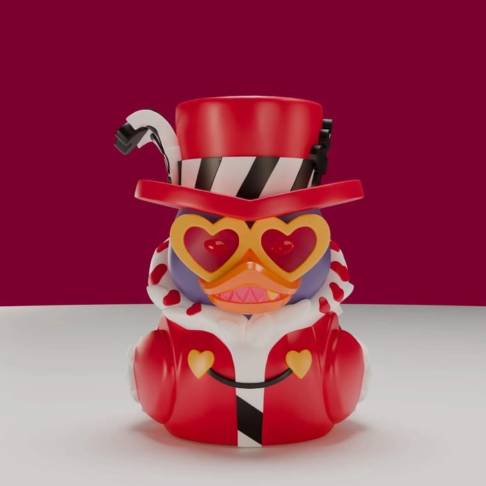 Story behind Tubbz Hazbin Hotel available at Just Geek