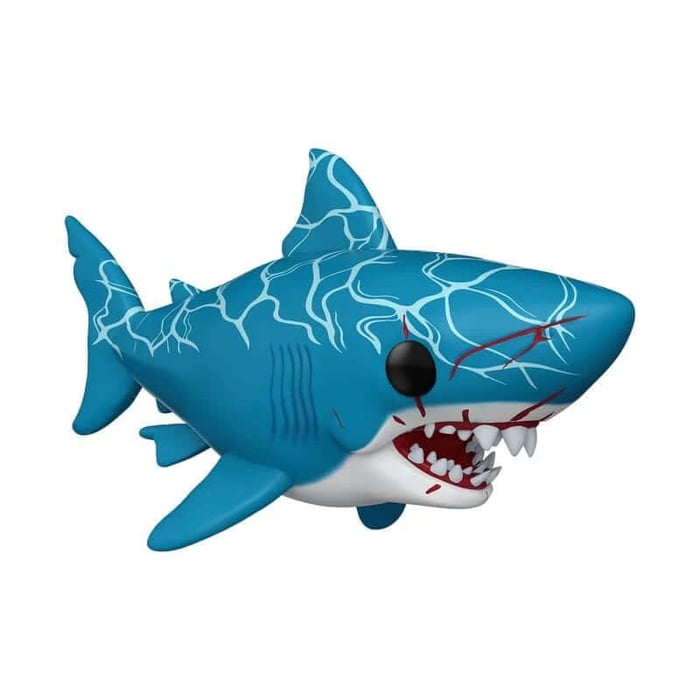 Super sized pop Jaws figure from Just Geek