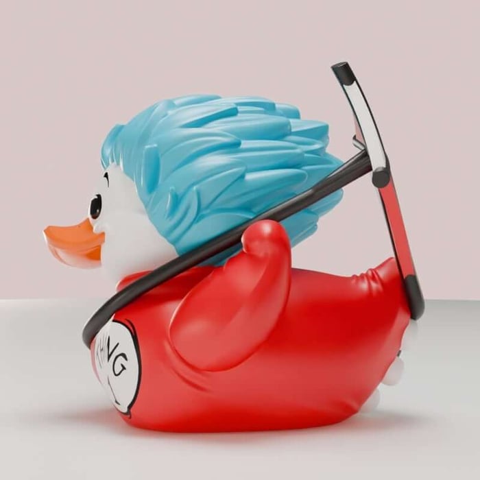 Thing 1 and Thing 2 TUBBZ on JUST GEEK