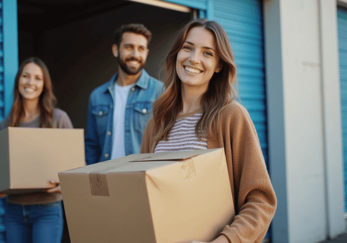 What Fits in a 5x10 Storage Unit? Size Guide & Tips