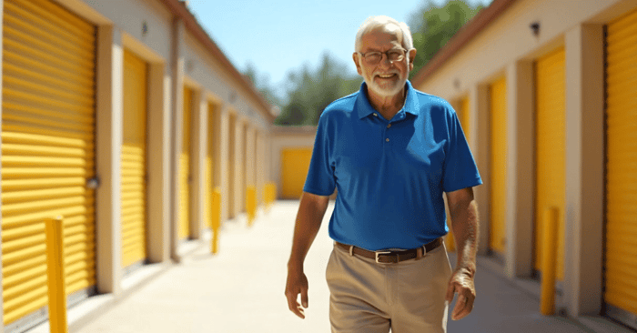Downsizing Tips for Seniors: Retirement, Empty Nests & Moving to a Smaller Space