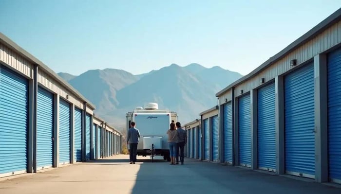 How to Choose the Proper RV Storage in Loveland, CO