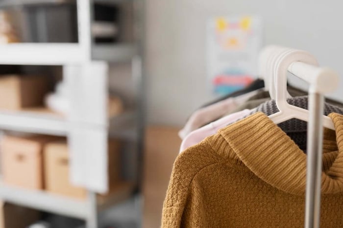 How to Store Clothes in a Storage Unit