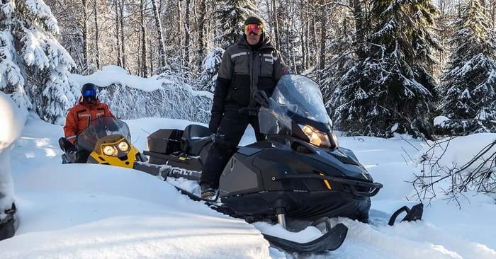 Snowmobile Storage 101: Your Post-Winter Storage Guide