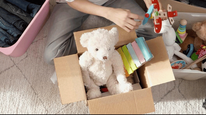 How Self Storage Can Help You Simplify Your Space