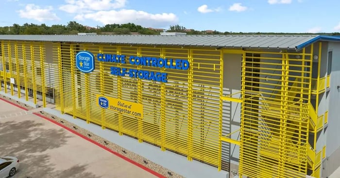 storage unit cost in austin, tx, at storage star