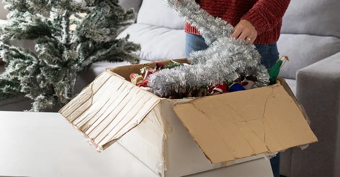 How to Stay Organized During Christmas