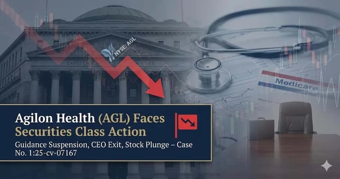 Agilon Health, Inc. (AGL) Securities Class Action Lawsuit Filed [January 6, 2026]