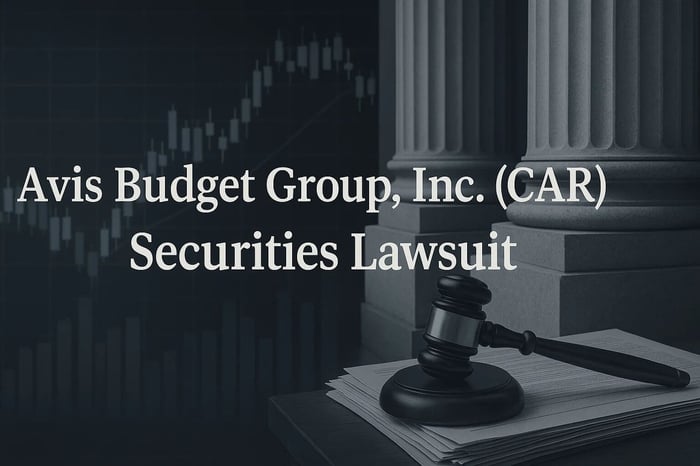 Avis Budget Group, Inc.  (CAR) Securities Class Action Lawsuit Update [May 30, 2025]