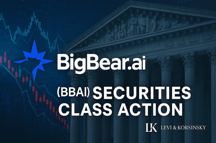 BigBear.Ai Holdings, Inc.  (BBAI) Securities Class Action Lawsuit Update [May 15, 2025]