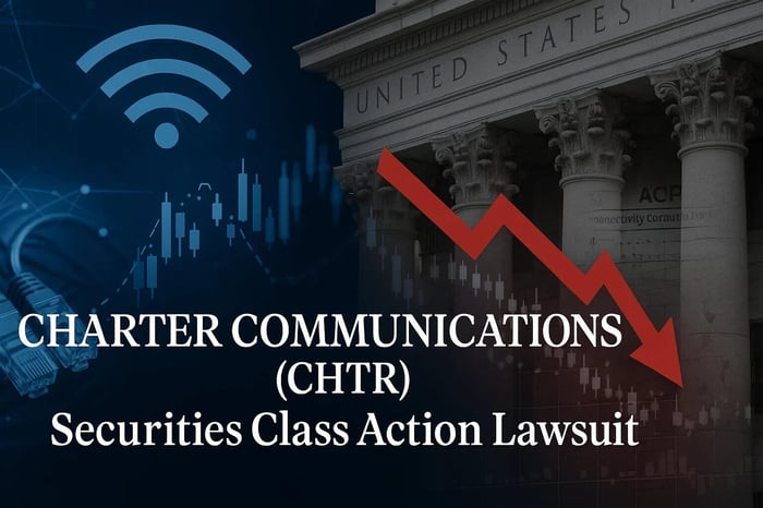 Charter Communications, Inc. (CHTR) Securities Class Action Lawsuit Update [September 30, 2025]