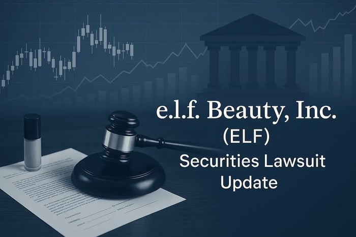e.l.f Beauty, Inc. (ELF) Securities Class Action Lawsuit Update: [April 4, 2025]