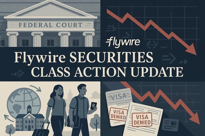 Flywire Corporation (FLYW) Securities Class Action Lawsuit Update