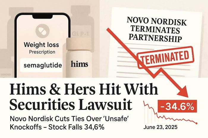 Hims & Hers Health (HIMS) Securities Class Action Lawsuit Update