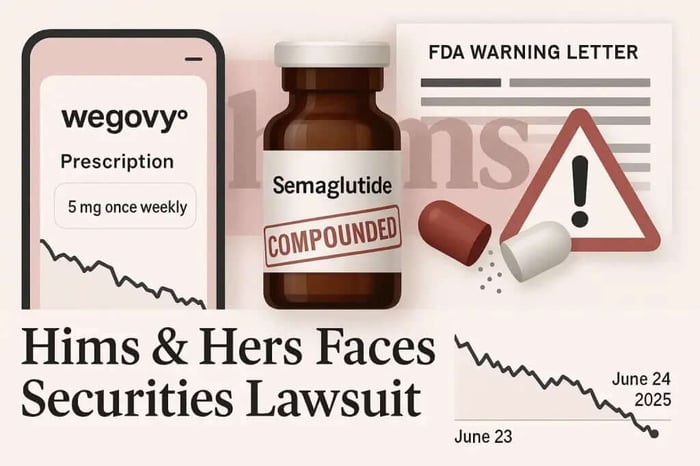 Hims & Hers Health, Inc. (HIMS) Securities Class Action Lawsuit Update [July 28, 2025]
