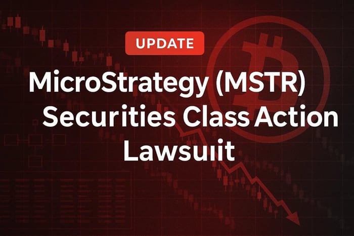 MicroStrategy Inc. (MSTR) Securities Class Action Lawsuit Update [June 14, 2025]