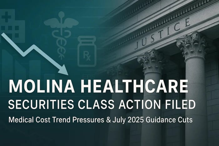 Molina Healthcare, Inc. (MOH) Securities Class Action Lawsuit Filed [November 18, 2025]