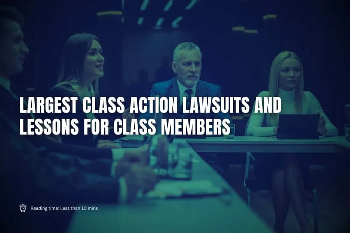 Notable Class Action Lawsuit Examples: Lessons Learned from Major Cases