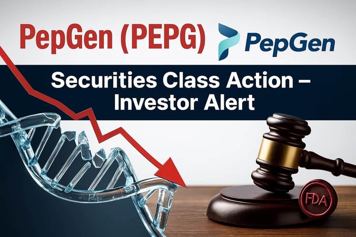 PepGen Inc. (PEPG) Securities Class Action Lawsuit Update [July 14, 2025]
