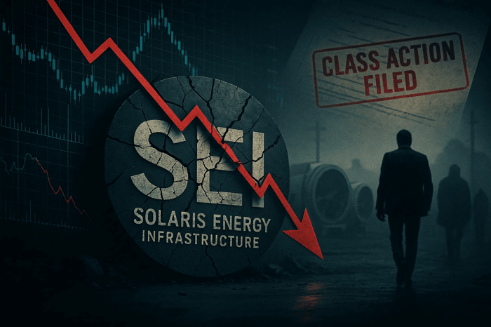 Solaris Energy Infrastructure, Inc. (SEI)  Securities Class Action Lawsuit Update [April 30, 2025]