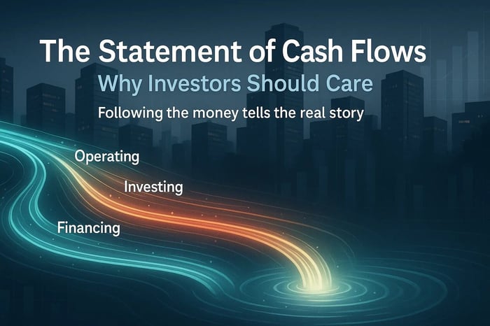What Is a Statement of Cash Flows and Why Should Investors Care?