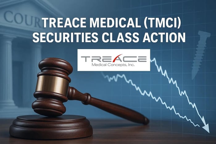 Treace Medical Concepts, Inc. (TMCI) Securities Class Action Lawsuit Update [May 13, 2025]